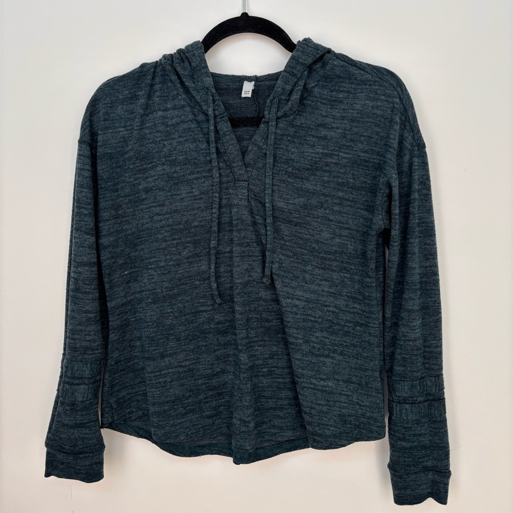 Cozy sweater